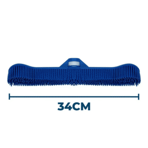 MAXI RODO BRALIMPIA 34 CM - AZUL - (BR264 - MAQ 6 - IT640)