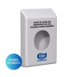 Dispenser de Saquinho Absorvente – (1X1)