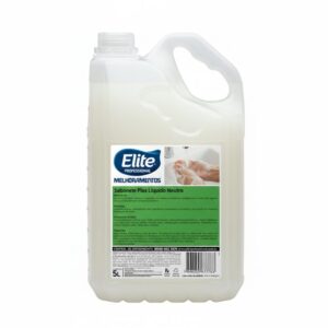 Sabonete Plus Líquido Neutro - 5 Litros