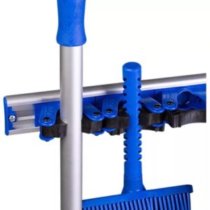 ORGANIZADOR PARA 4 ACESSORIOS AZUL - PACOTE 03 PEÇAS