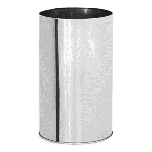 LIX INOX RED SEM TAMPA 38X70 (80L) - BLSTP80