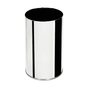 LIX INOX RED SEM TAMPA 24X30 (12L) - BL-STP12