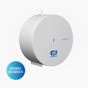Dispenser Papel Higiênico – (1x1 Rolo LT Aurimar Advanced)