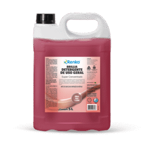 BRILLIA DETERGENTE CONCENTRADO 5L - BRILLIA
