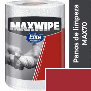 Pano de Limpeza Pesada MAXWIPE 70 – (Rolo 1X1 Panos - 207614)