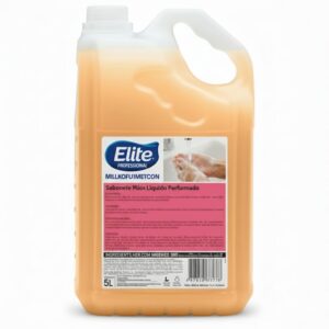 Sabonete Líquido Perfumado Floral – 5 Litros