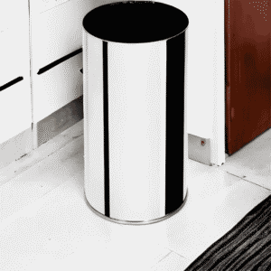 LIX INOX RED SEM TAMPA 30X60 (40L) - BLSTP40