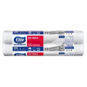 Lençol Protetor Descartável Elite Professional Linha Plus – (S/PICOTE 2X100)
