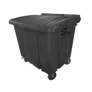 Container de Lixo em Plástico 1000L - CORES